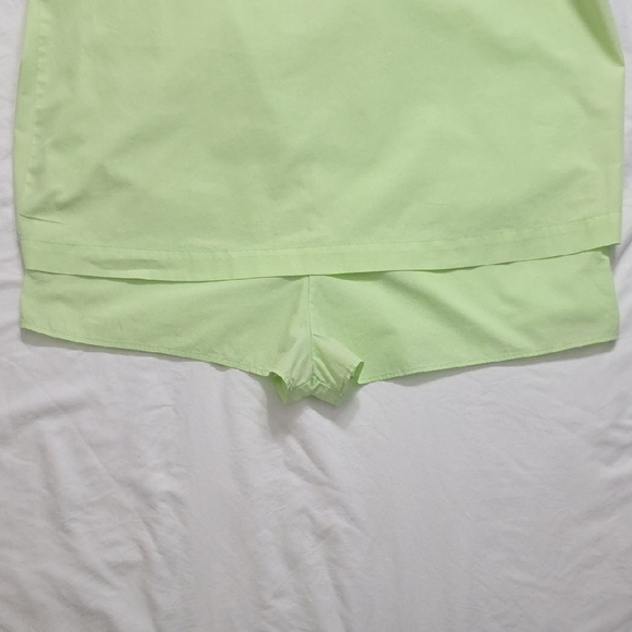 Zara Light Green Mini Romper - Picture 5 of 5